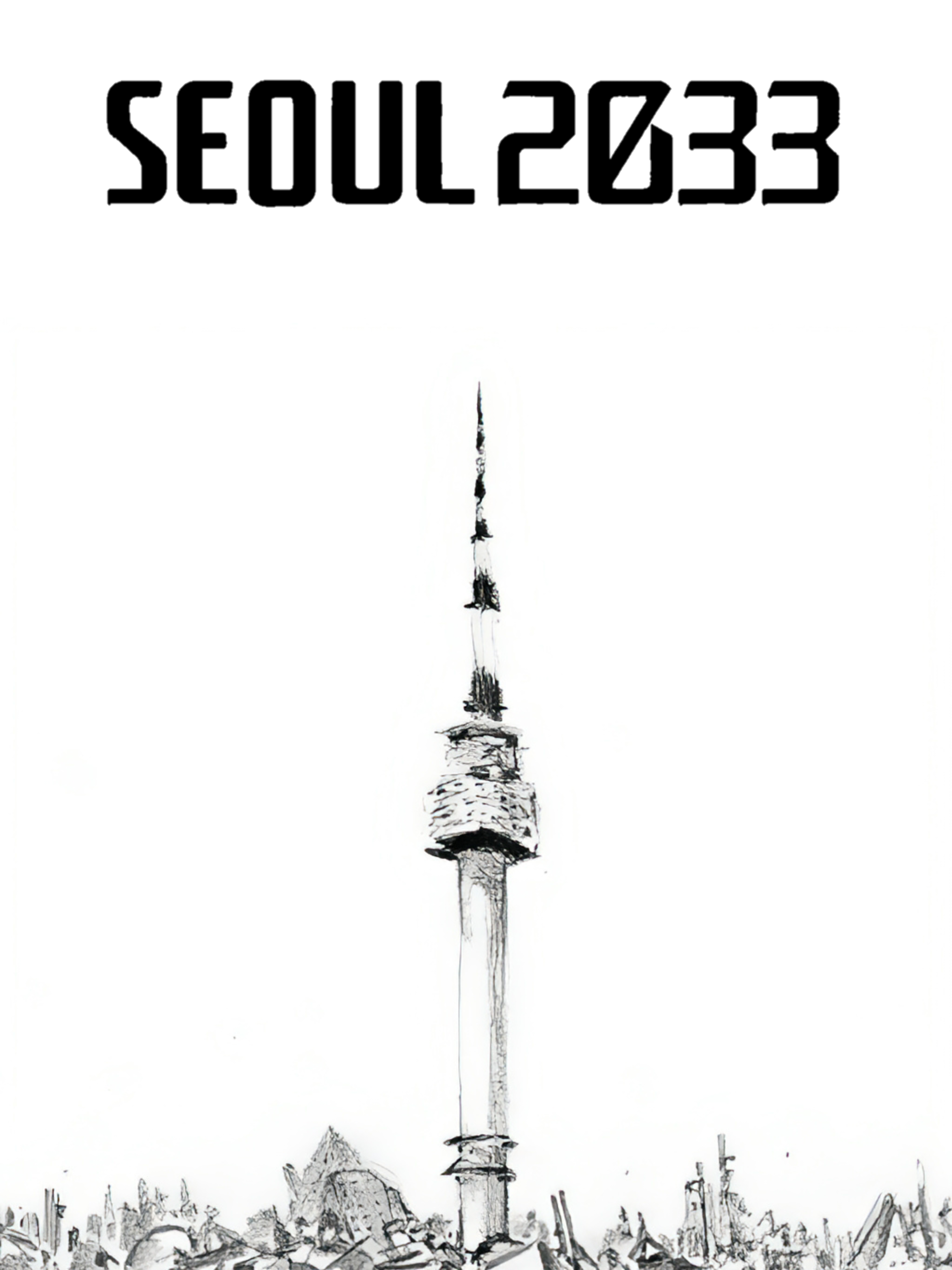 Game cover: Seoul 2033