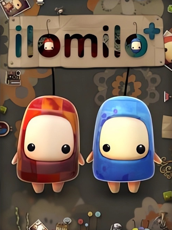 Game cover: Ilomilo Plus