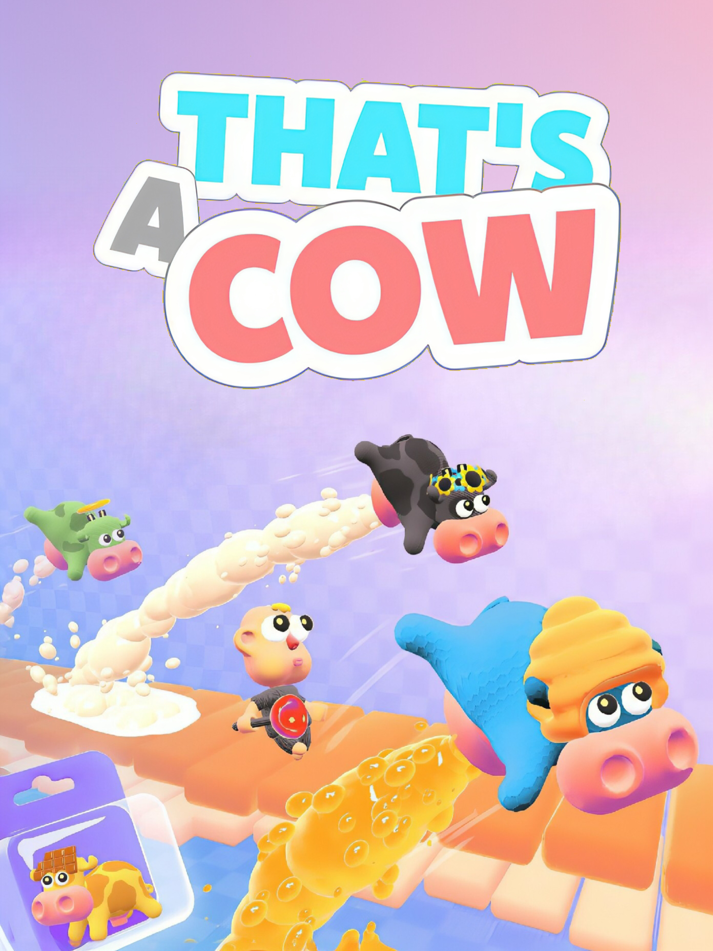 That's a Cow