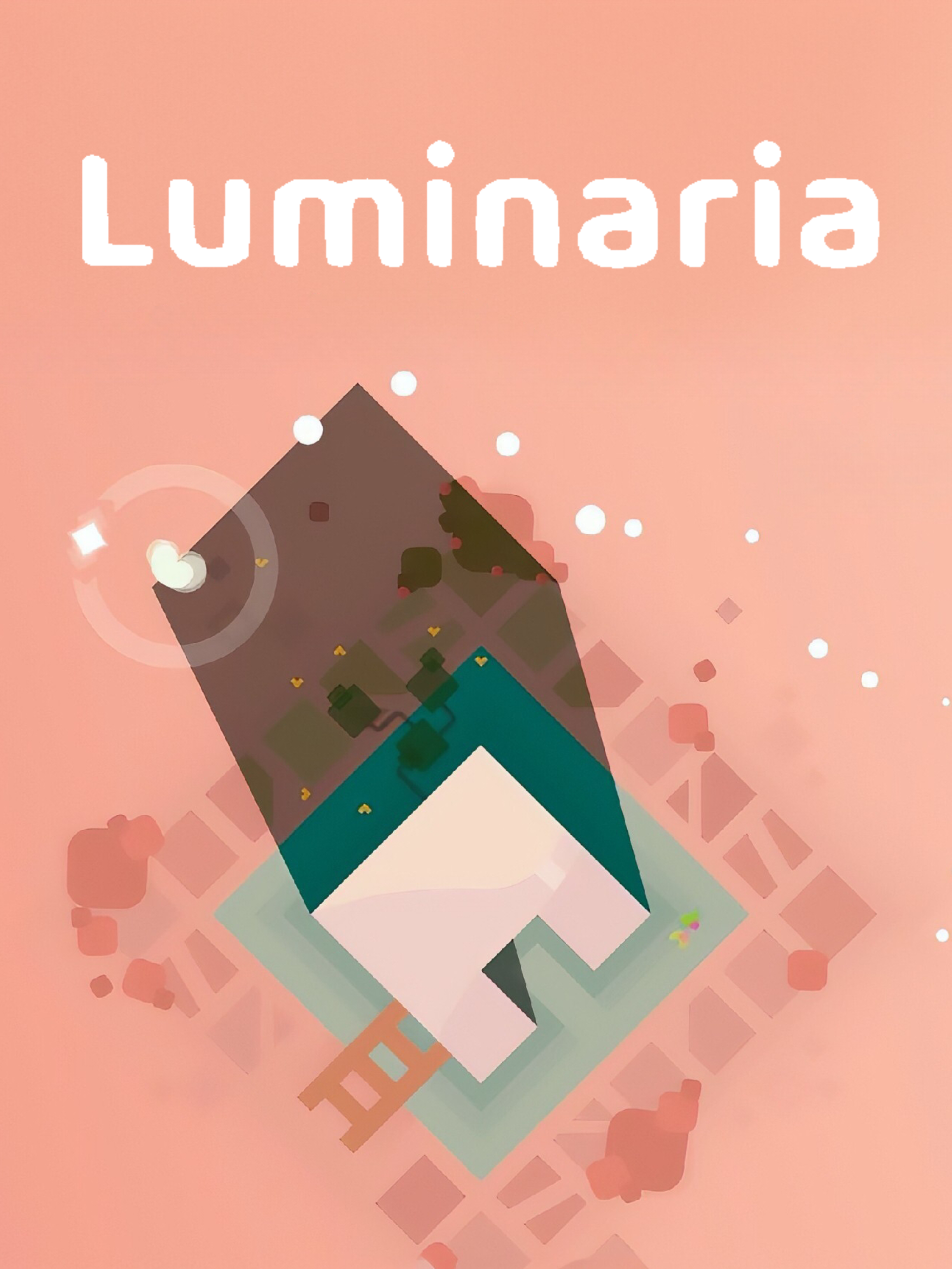 Game cover: Luminaria: Forgotten Echoes