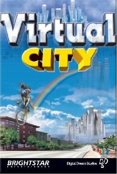 Game cover: Virtual City