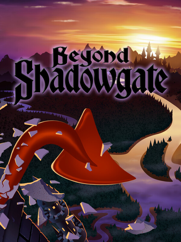 Beyond Shadowgate