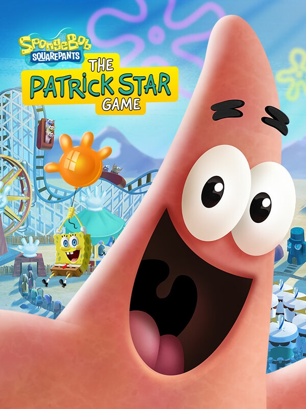 SpongeBob SquarePants: The Patrick Star Game