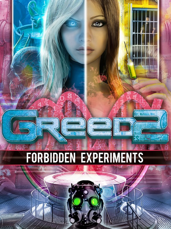 Greed 2: Forbidden Experiments