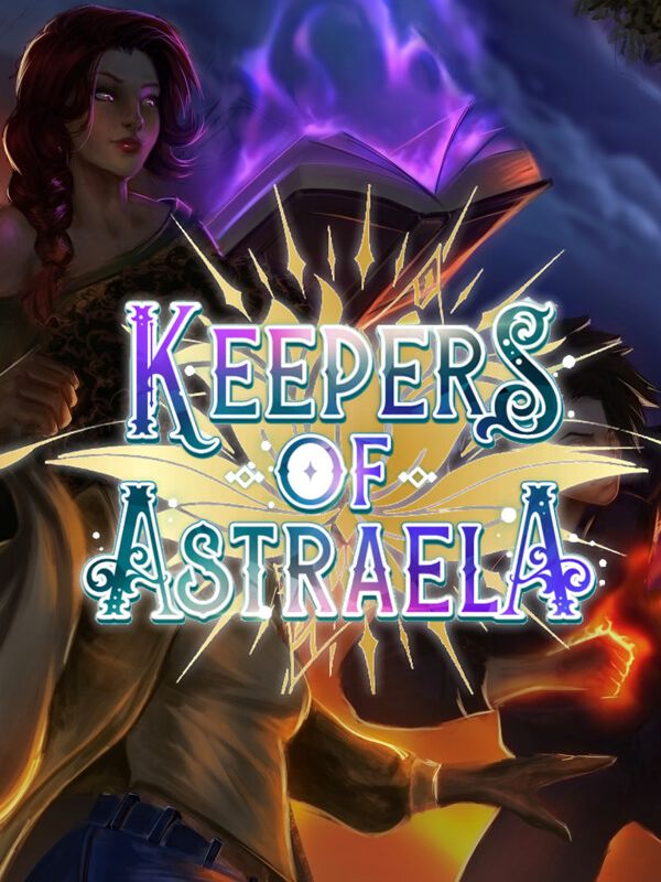 Game cover: Keepers of Astraela