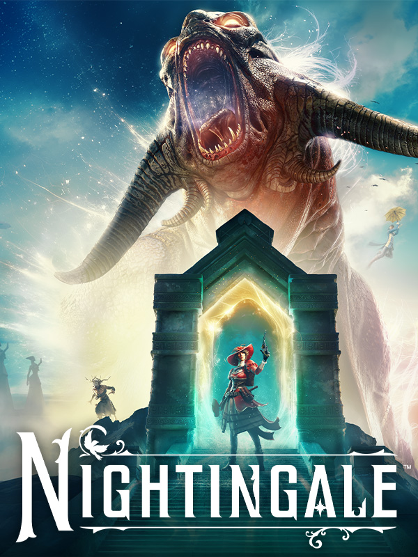 Game cover Nightingale