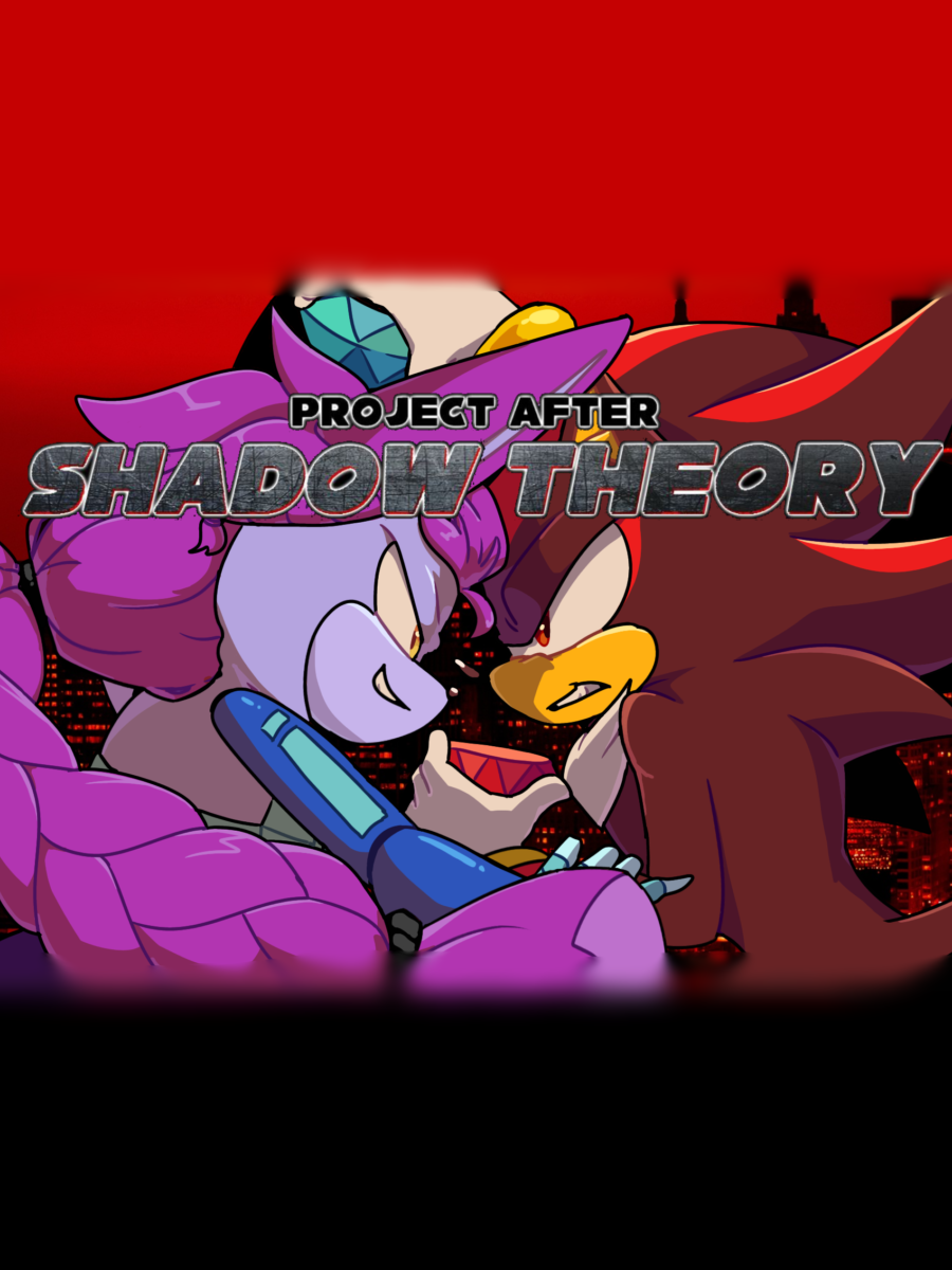 Game cover: Project After: Shadow Theory