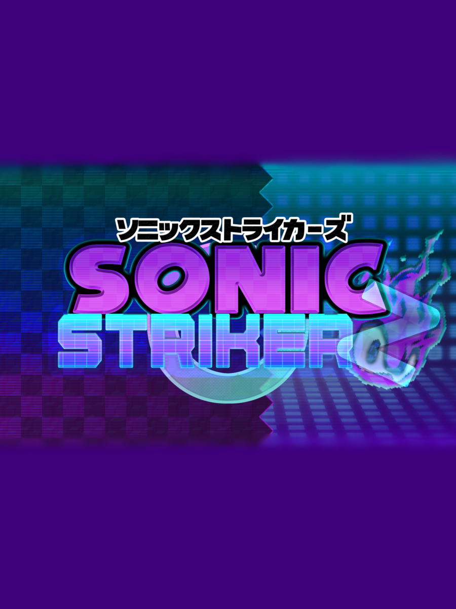Game cover: Sonic StrikerZ