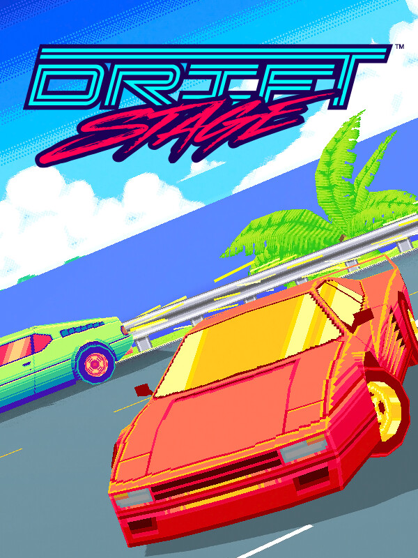 Game cover Drift Stage