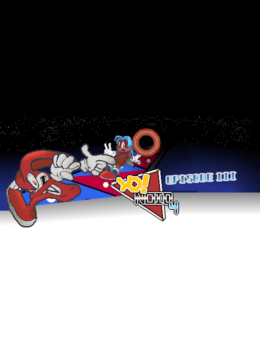 Game cover: Yo! Noid 4: Episode 3