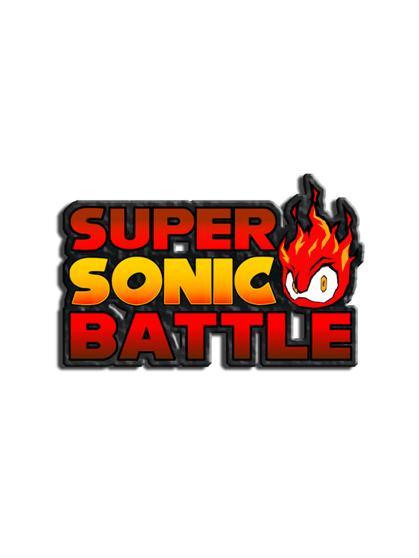 Game cover: Super Sonic Battle