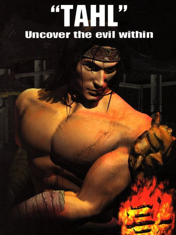Game cover: Tahl: Uncover the Evil Within