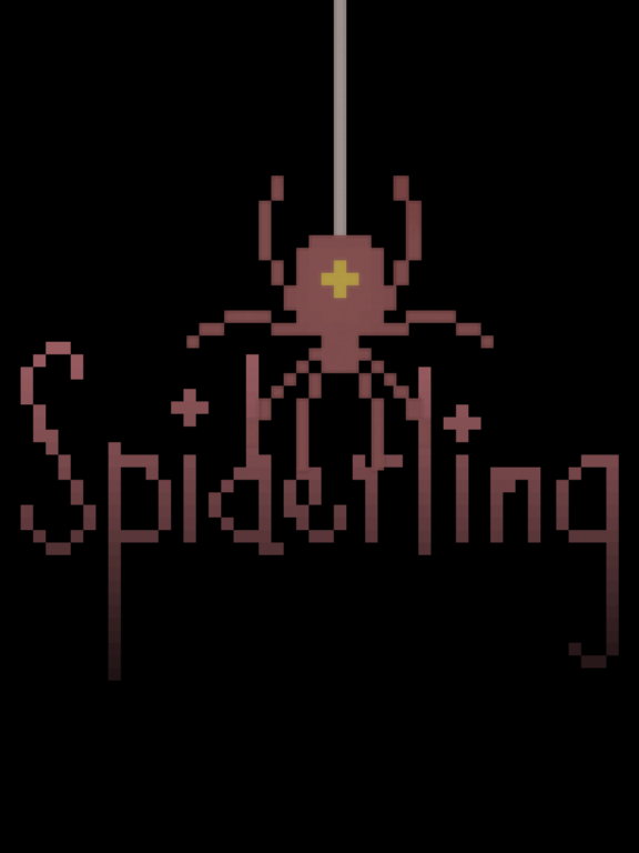 Game cover: Spiderling