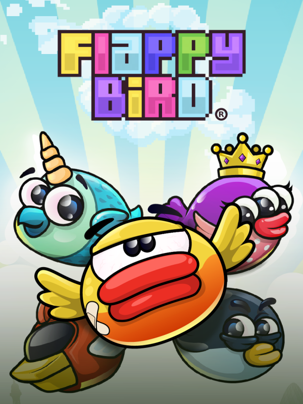 Game cover: Flappy Bird