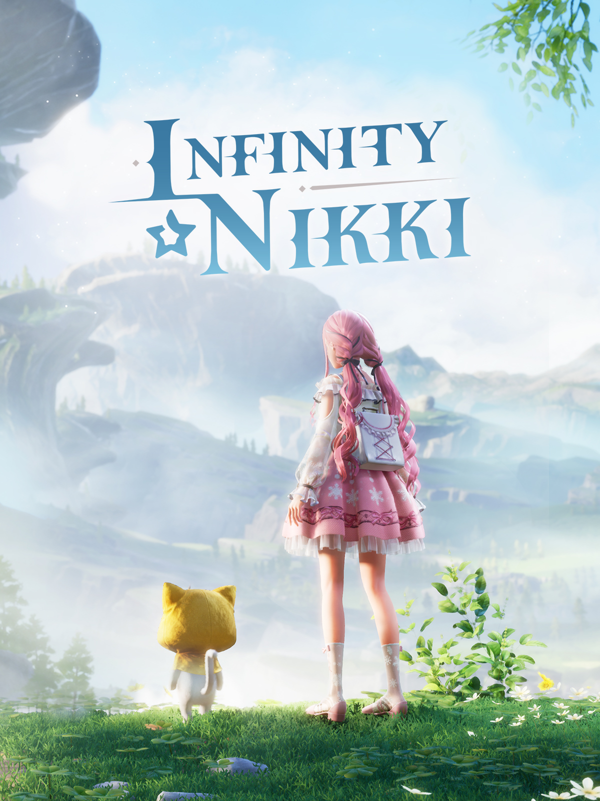 Game cover Infinity Nikki