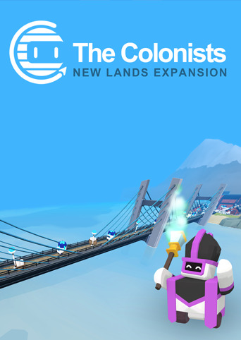 The Colonists: New Lands