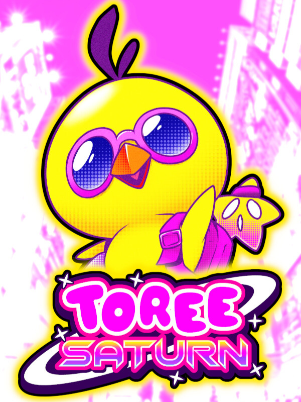 Game cover Toree Saturn