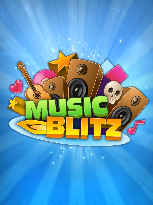 Game cover: Music Blitz