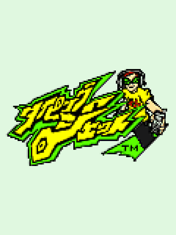 Game cover: Typing Jet