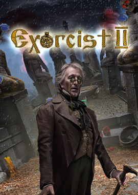 Game cover: Exorcist II