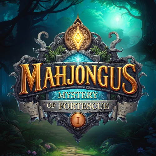 Game cover: Mahjongus: Mystery of Fortescue