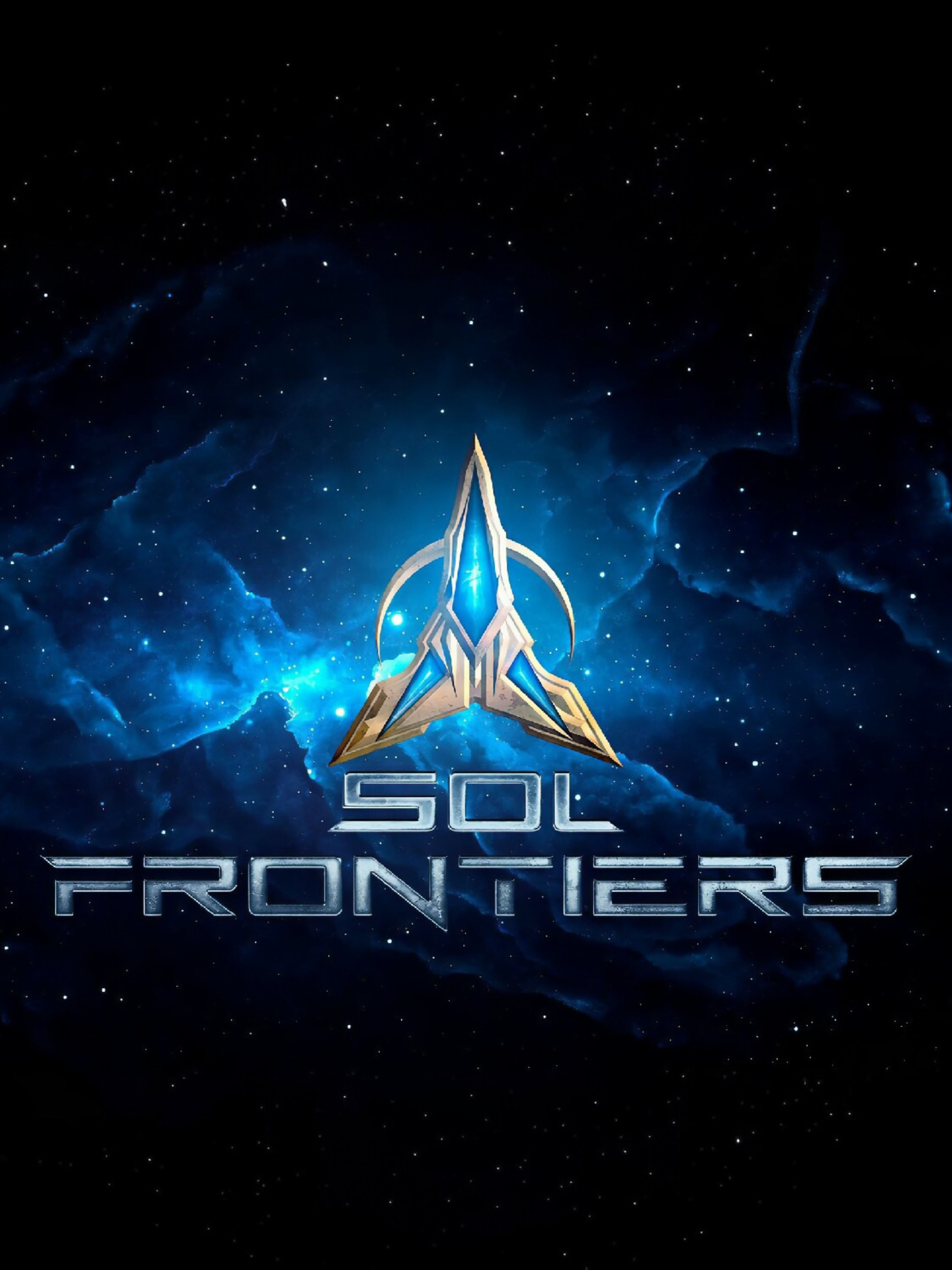 Game cover: Sol Frontiers