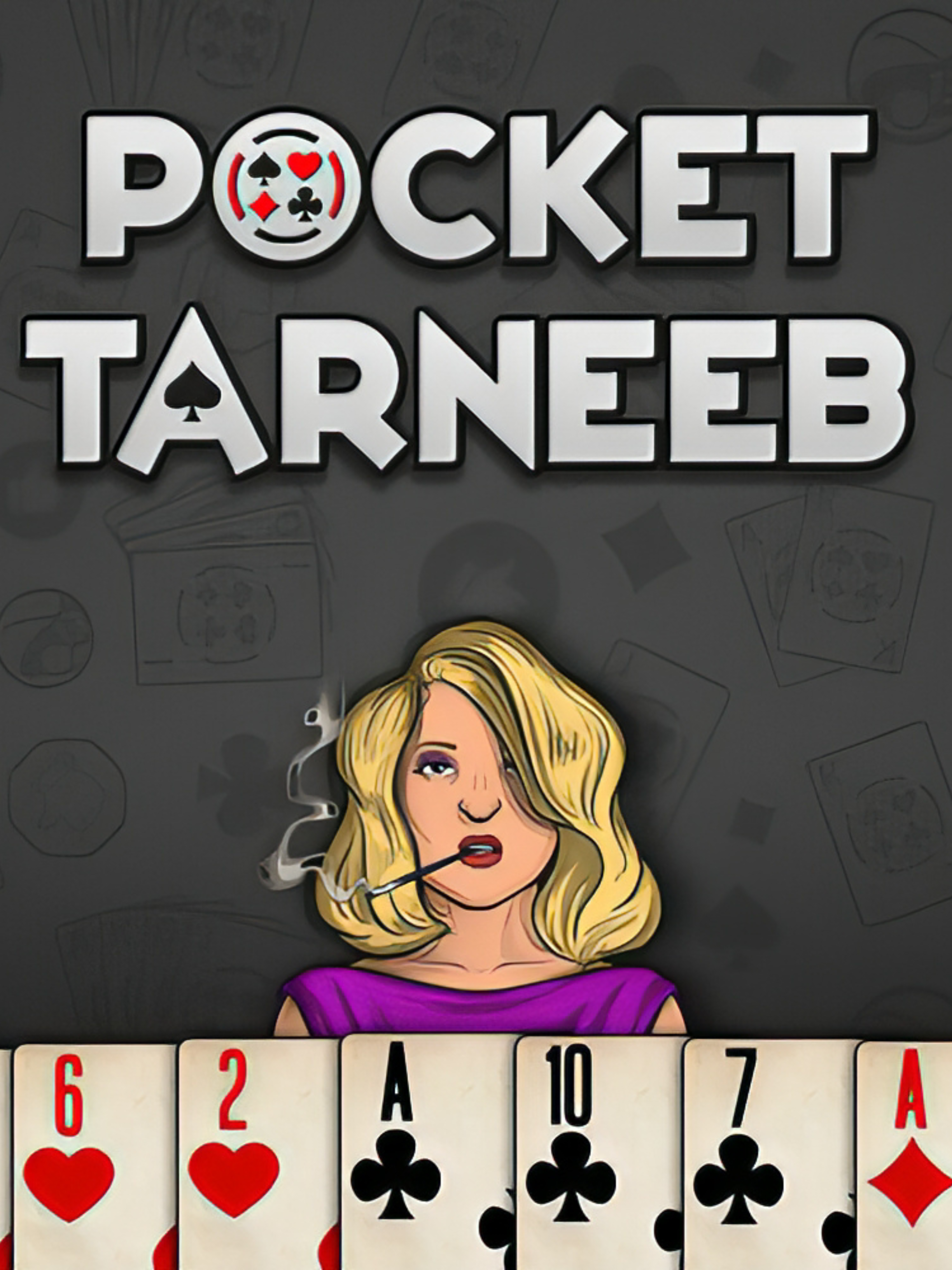 Game cover: Pocket Tarneeb
