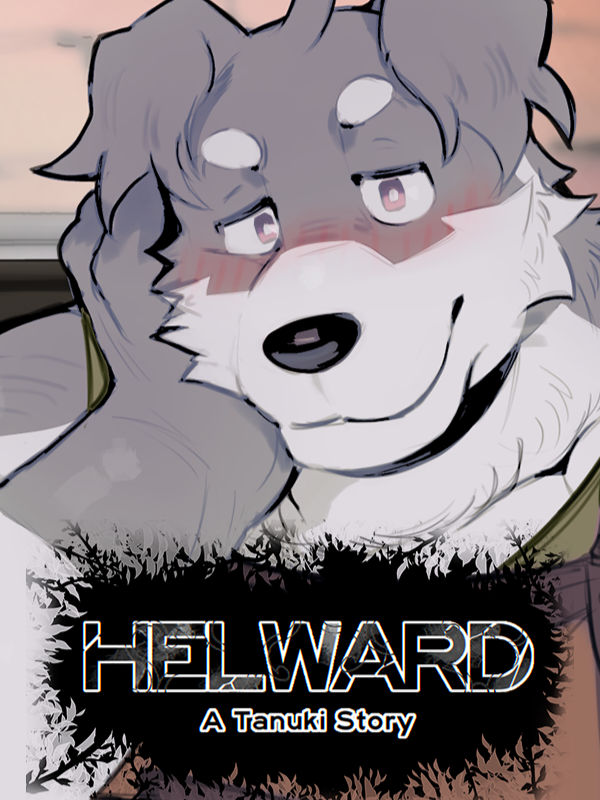 Game cover: Helward: A Tanuki Story