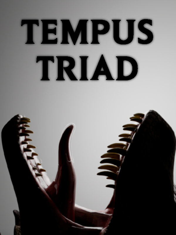 Game cover Tempus Triad