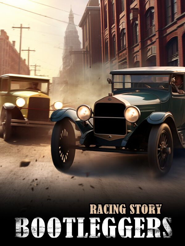 Bootlegger's Racing Story