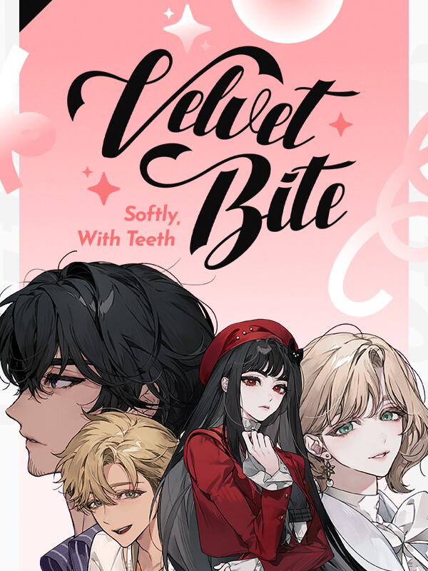 Game cover: Velvet Bite: Softly, With Teeth