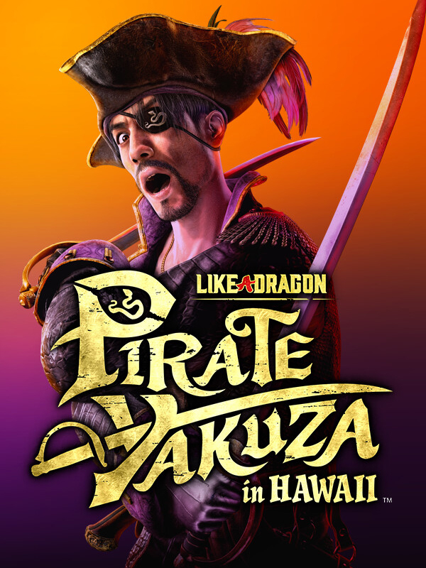 Game cover Like a Dragon: Pirate Yakuza in Hawaii