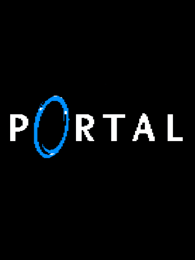 Game cover: Portal