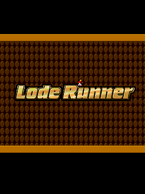 Game cover: Lode Runner