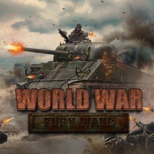 World War: Fury Wave