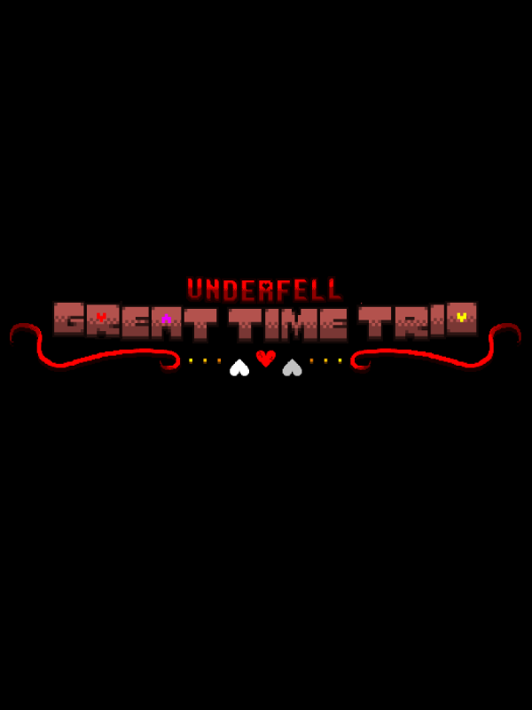 Game cover: Great Time Trio Remake
