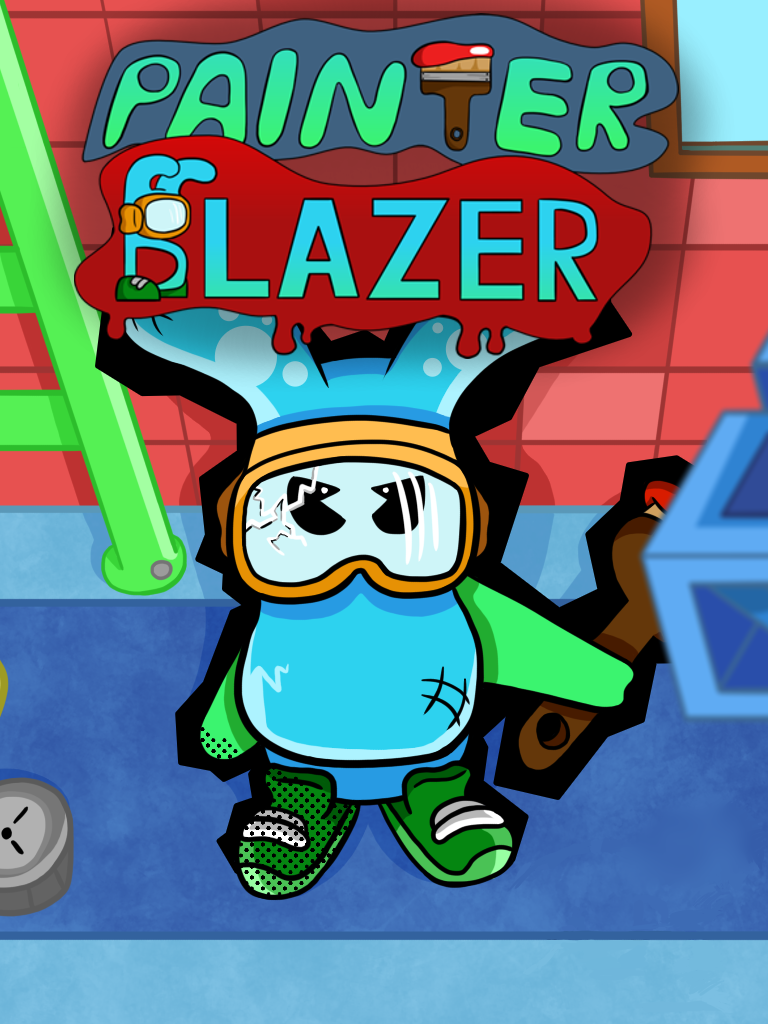Game cover: Painter Blazer
