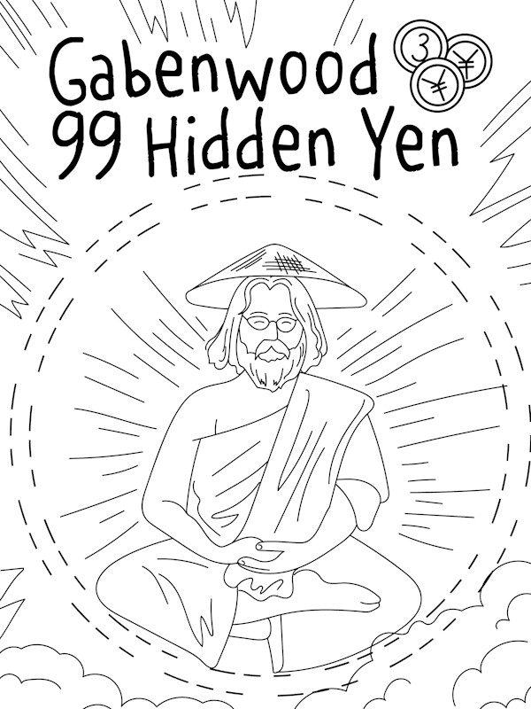 Game cover: Gabenwood 3: 99 Hidden Yen