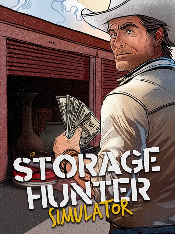 Storage Hunter Simulator