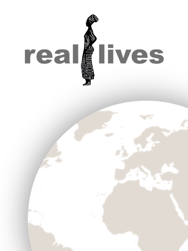 Game cover: Real Lives