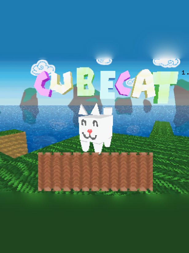 Game cover: Cubecat