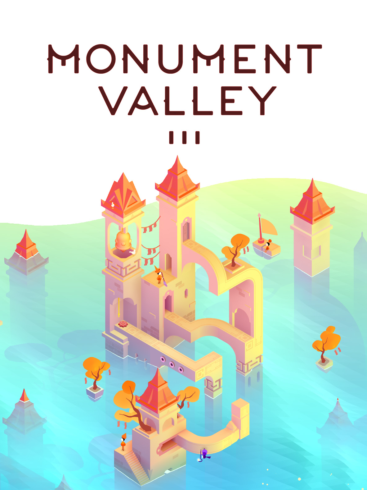 Game cover Monument Valley III