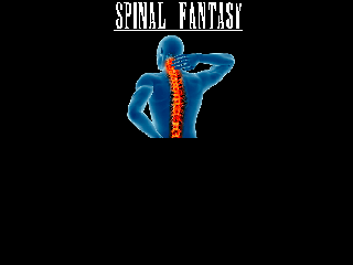 Game cover: Spinal Fantasy