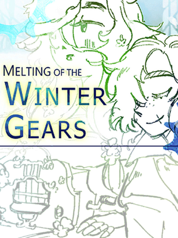 Game cover: Melting of the Winter Gears