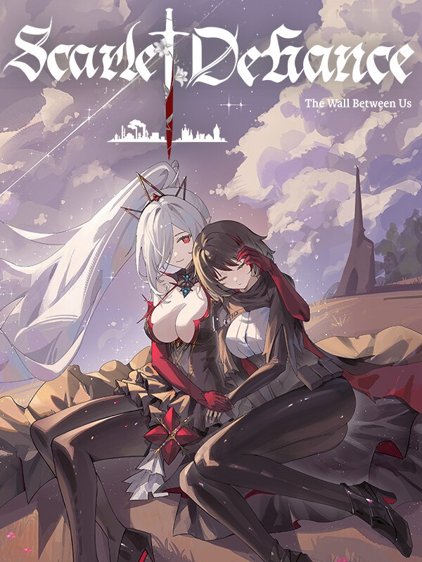 Game cover: Scarlet Defiance: The Wall Between Us