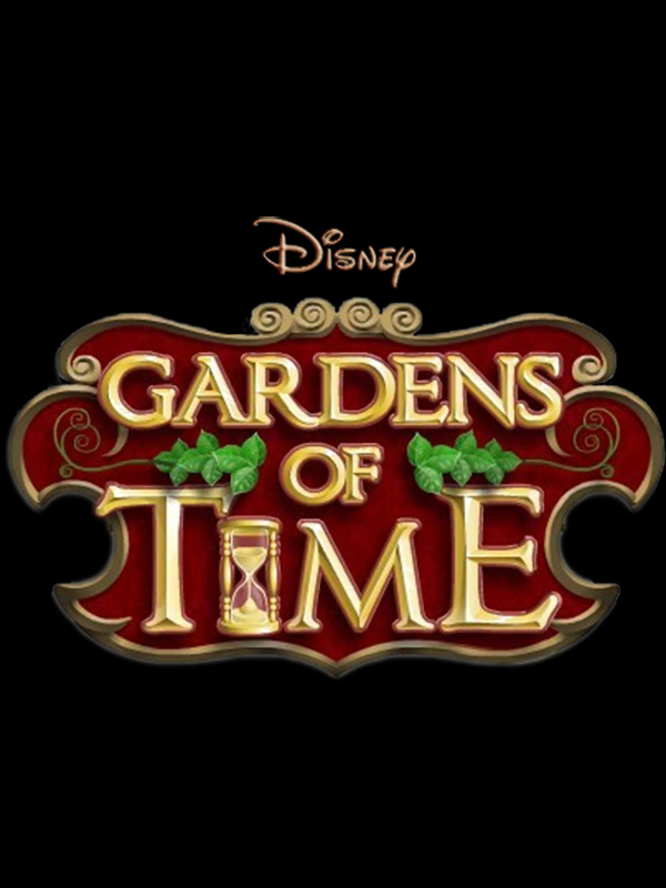 Game cover: Gardens of Time