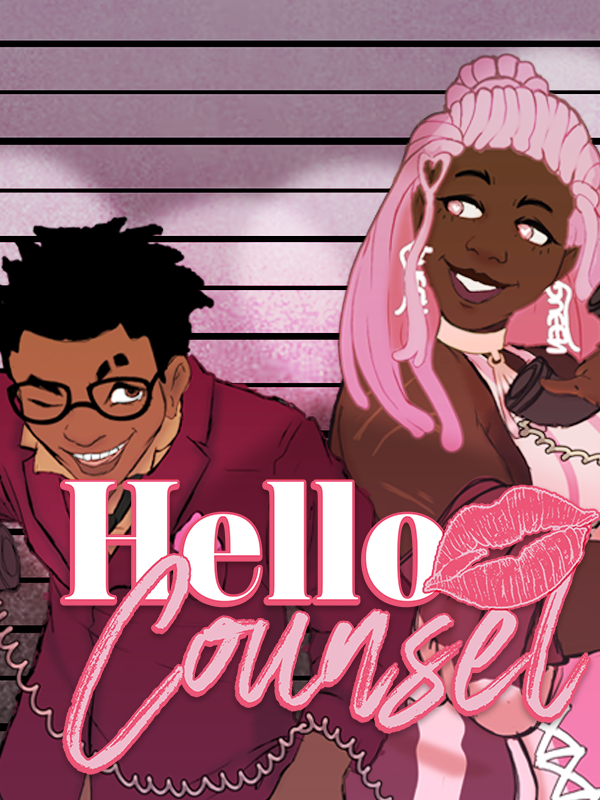 Game cover: Hello Counsel