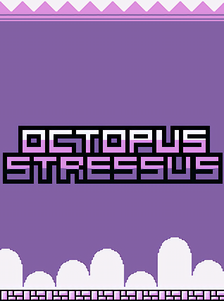 Game cover: Octopus Stressus