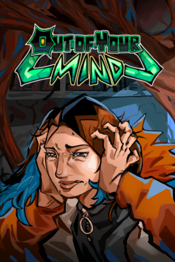 Game cover: Out of Your Mind