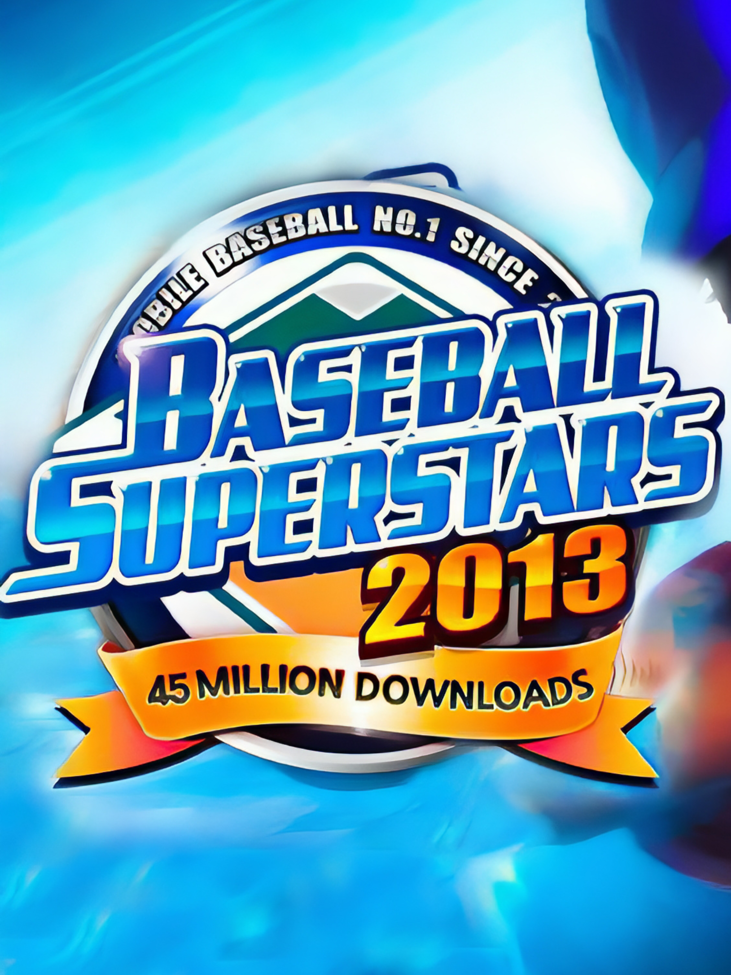 Game cover: Baseball Superstars 2013